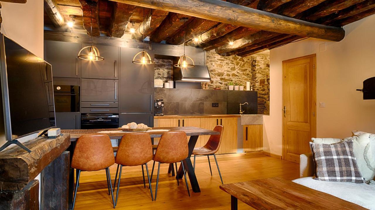 Villa Saplan Real Estate Vilamós Extérieur photo