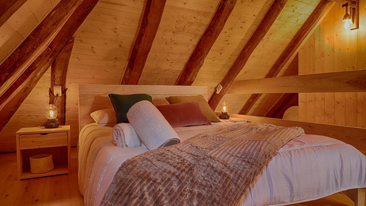 Villa Saplan Real Estate Vilamós Extérieur photo