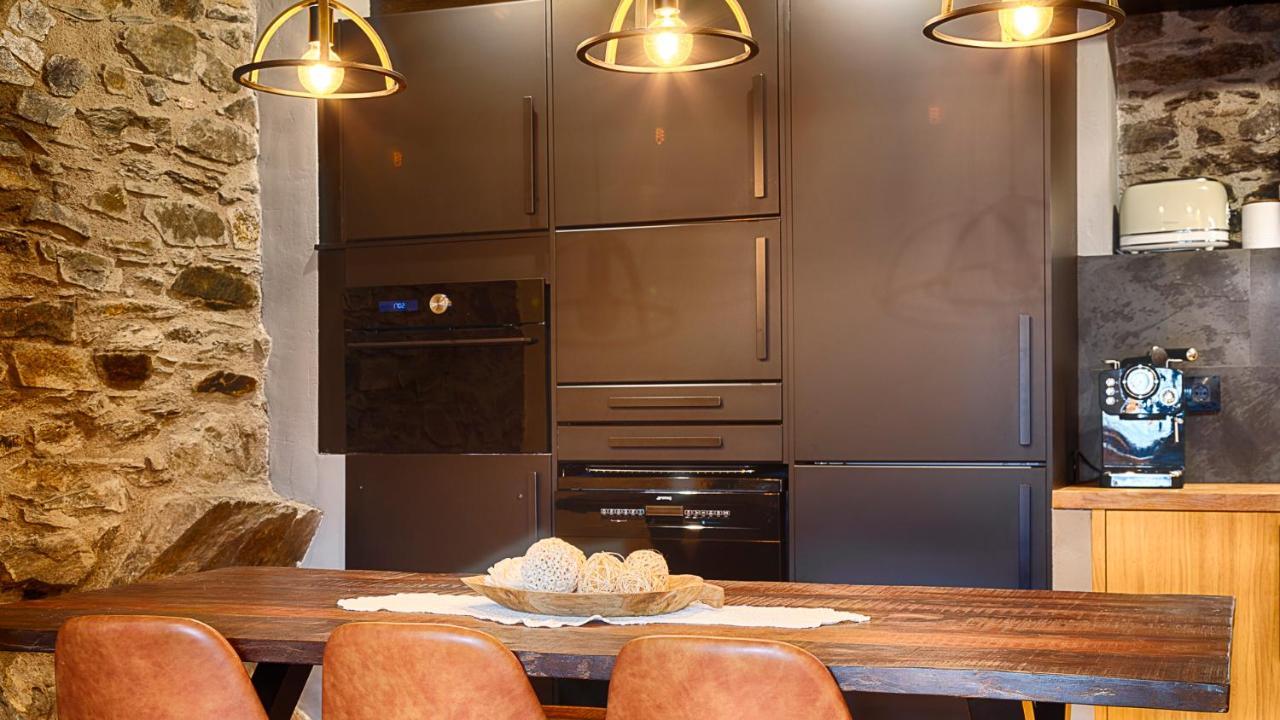Villa Saplan Real Estate Vilamós Extérieur photo