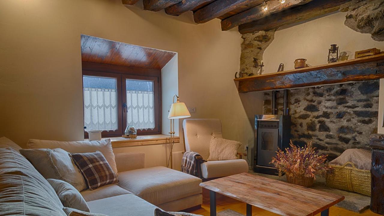 Villa Saplan Real Estate Vilamós Extérieur photo