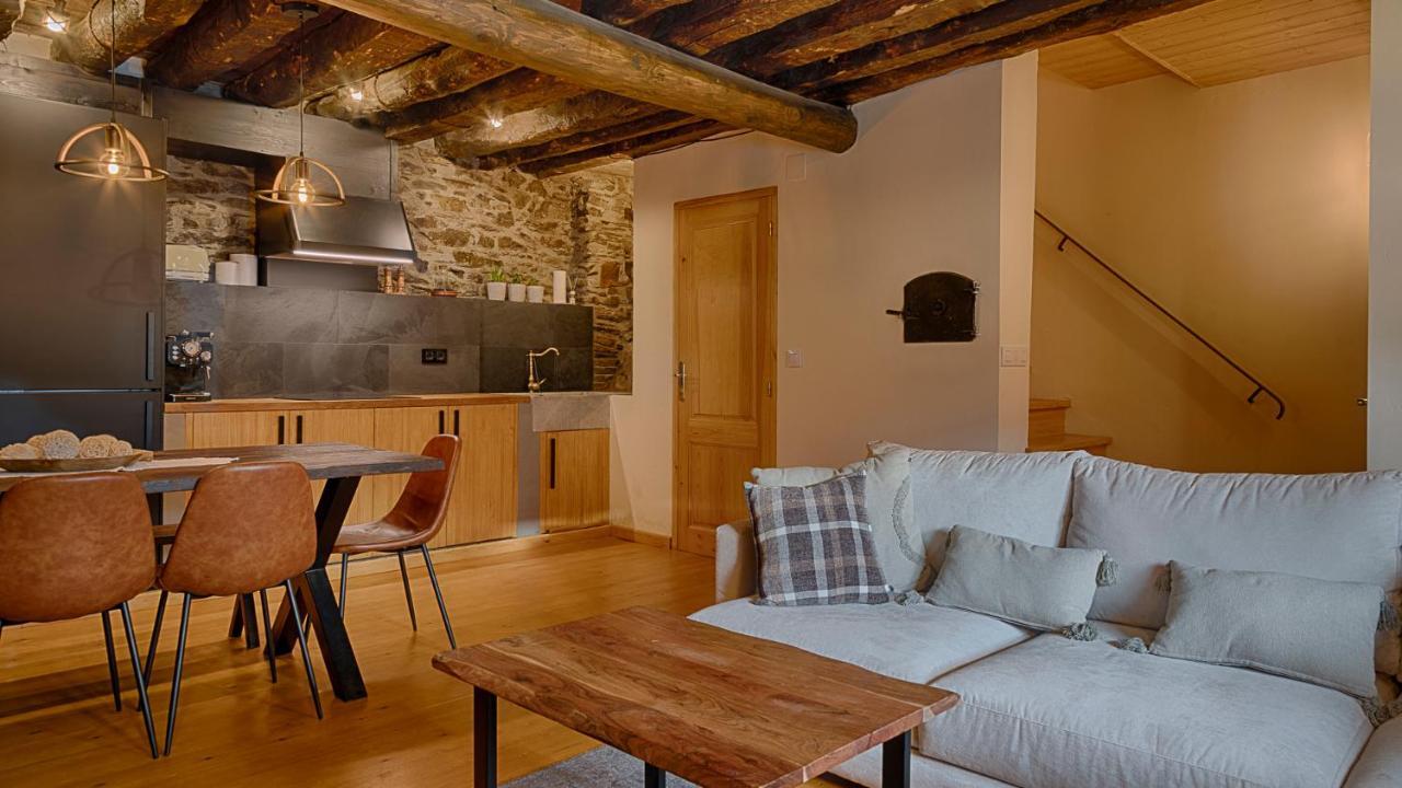 Villa Saplan Real Estate Vilamós Extérieur photo