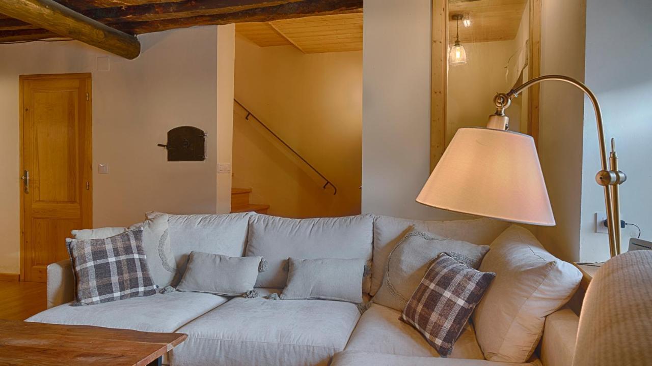 Villa Saplan Real Estate Vilamós Extérieur photo