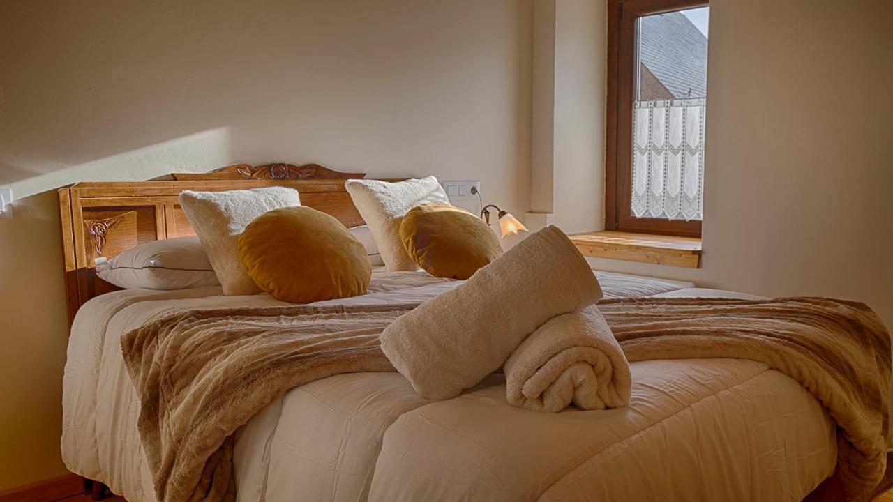 Villa Saplan Real Estate Vilamós Extérieur photo