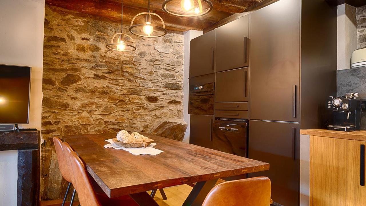 Villa Saplan Real Estate Vilamós Extérieur photo