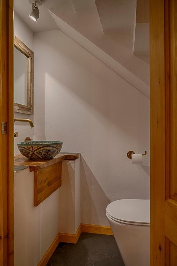 Villa Saplan Real Estate Vilamós Extérieur photo